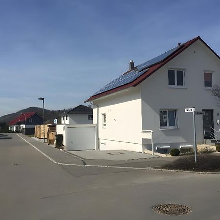 Ferienwohnung Holder Dettingen an der Erms Eksteriør bilde