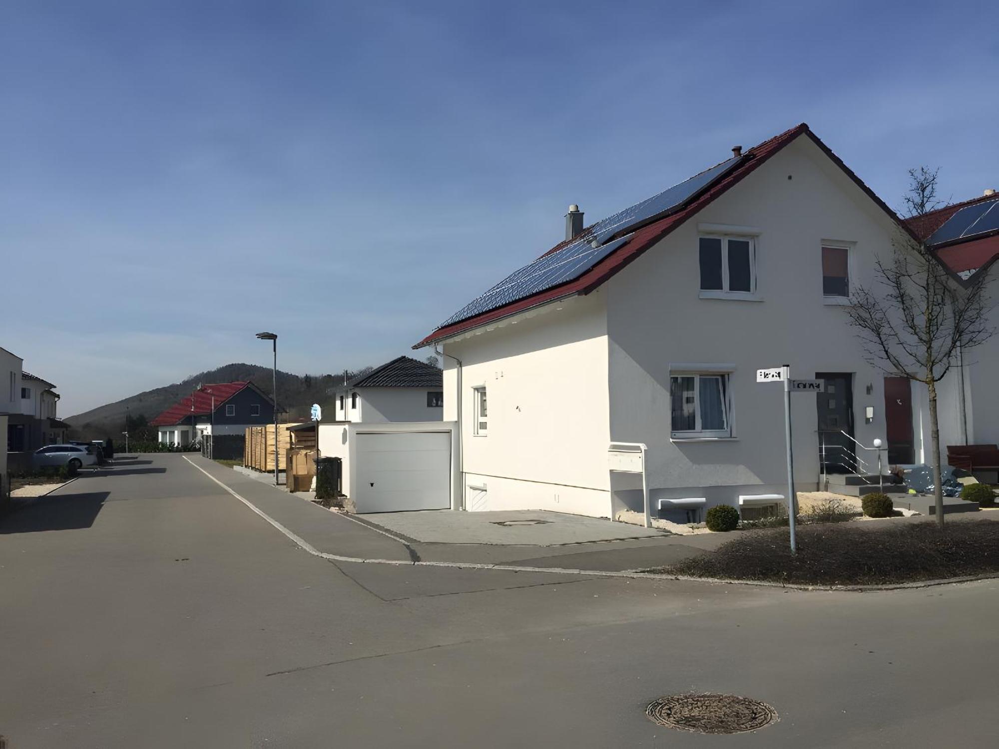 Ferienwohnung Holder Dettingen an der Erms Eksteriør bilde