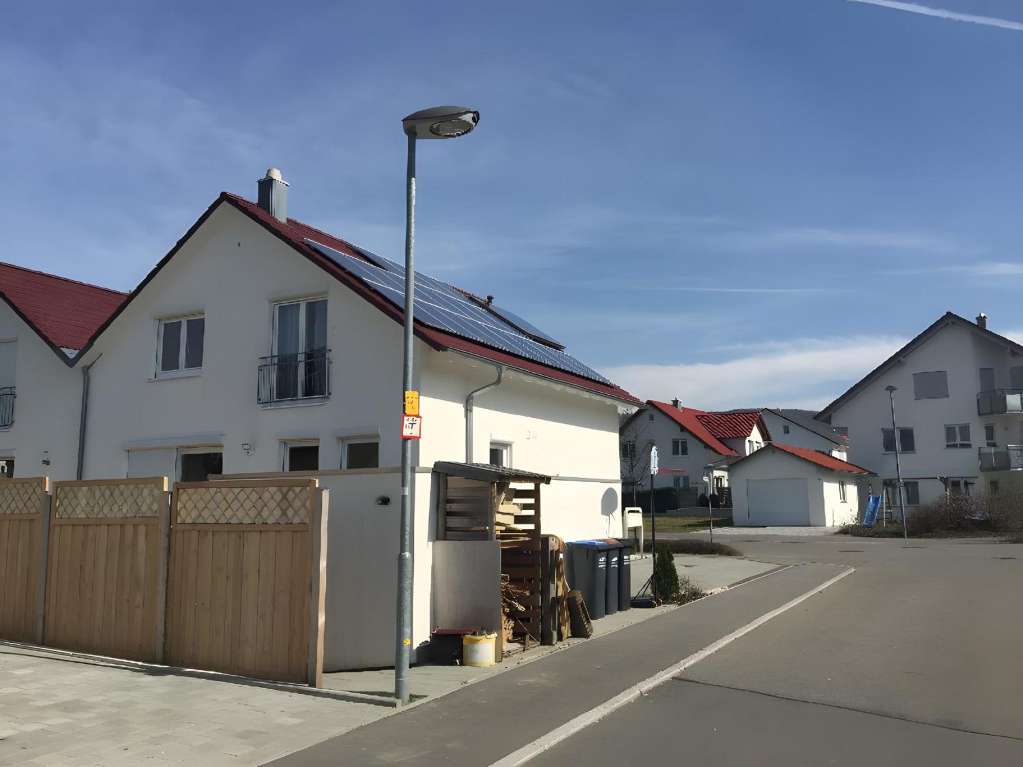 Ferienwohnung Holder Dettingen an der Erms Eksteriør bilde
