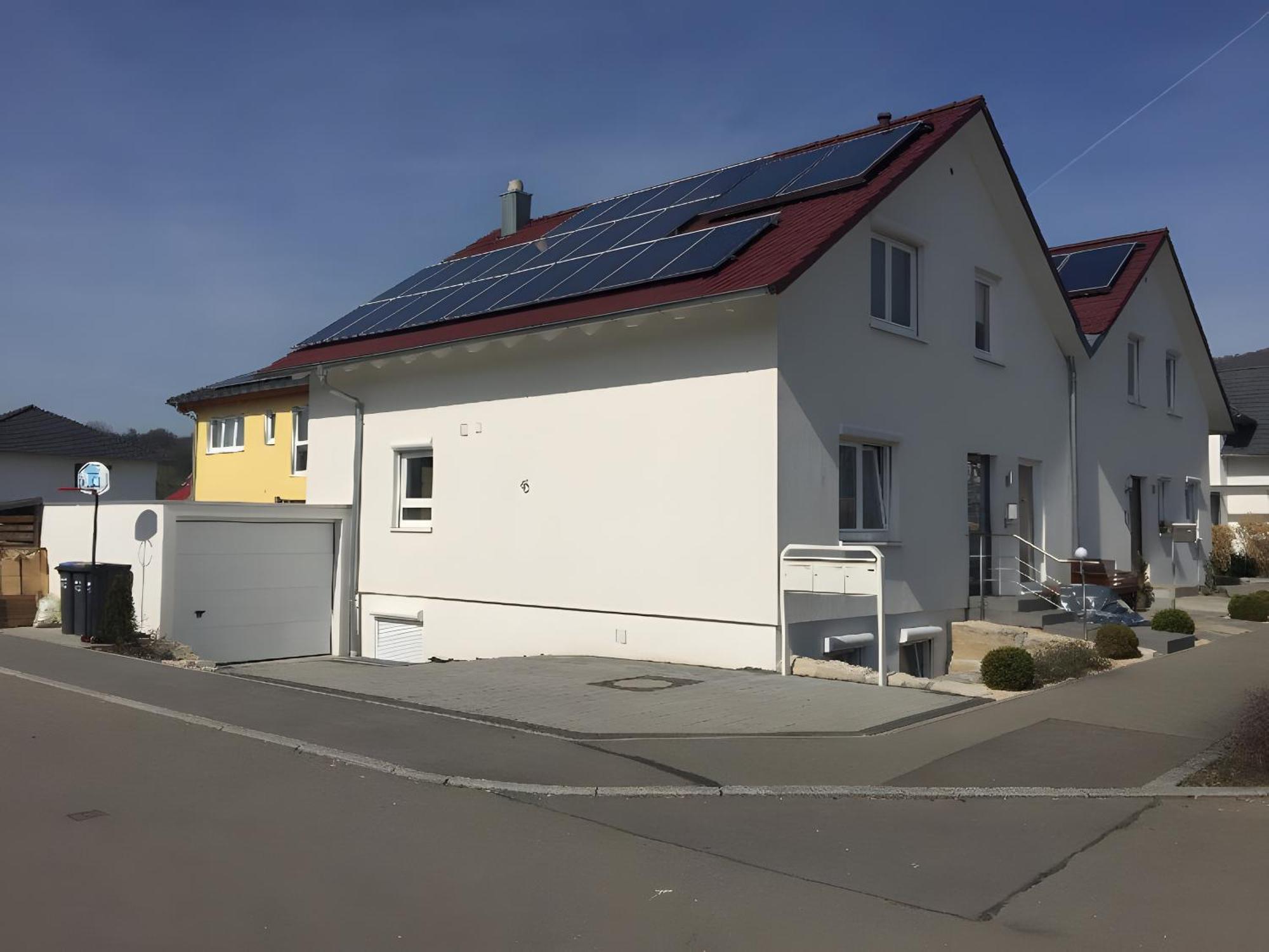 Ferienwohnung Holder Dettingen an der Erms Eksteriør bilde