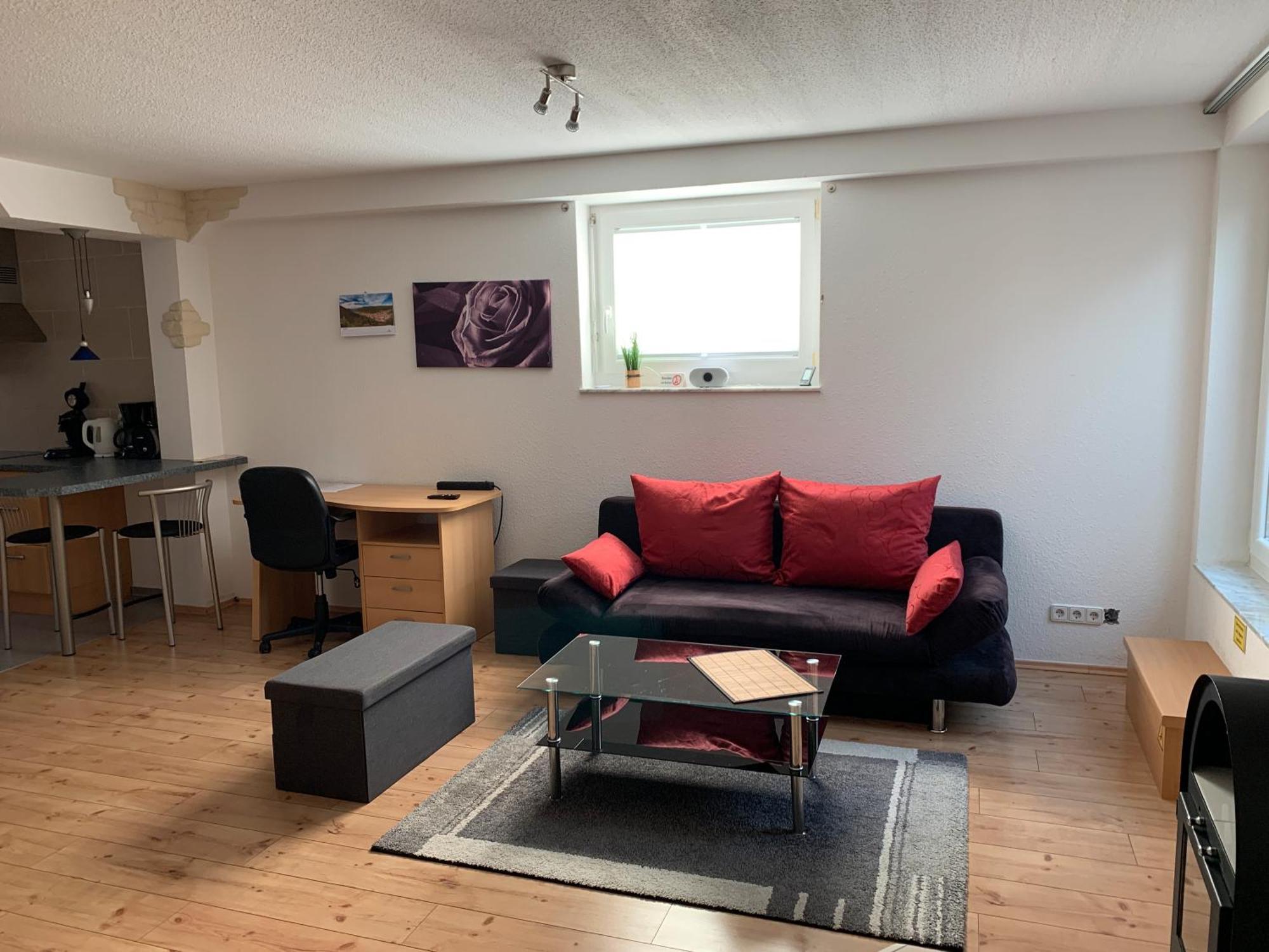 Ferienwohnung Holder Dettingen an der Erms Eksteriør bilde