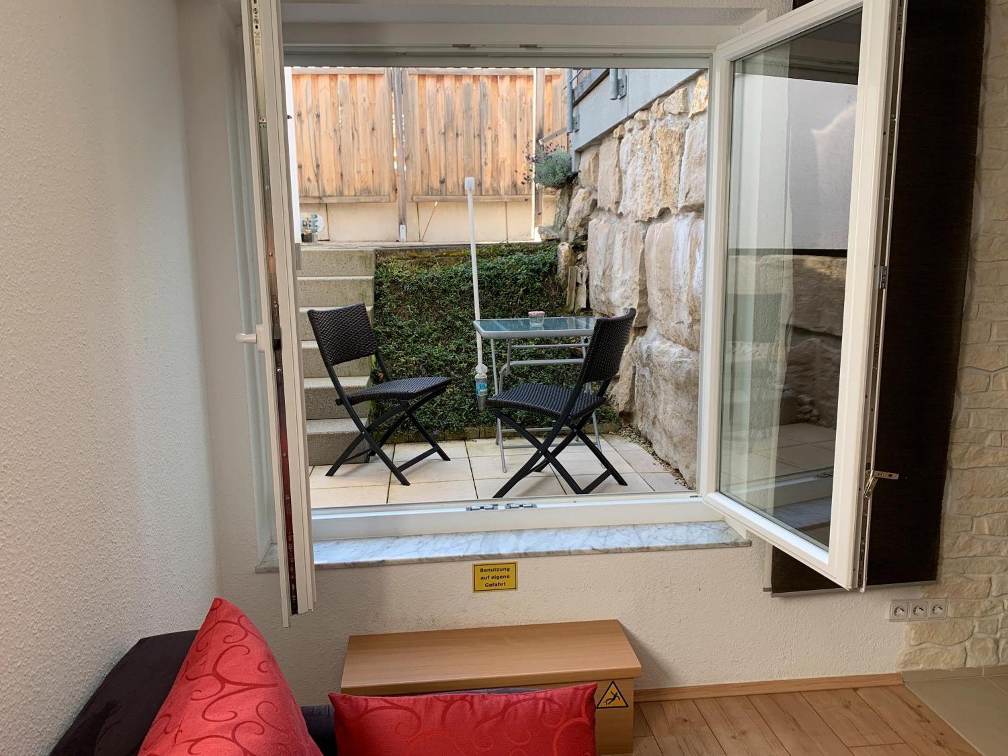 Ferienwohnung Holder Dettingen an der Erms Eksteriør bilde