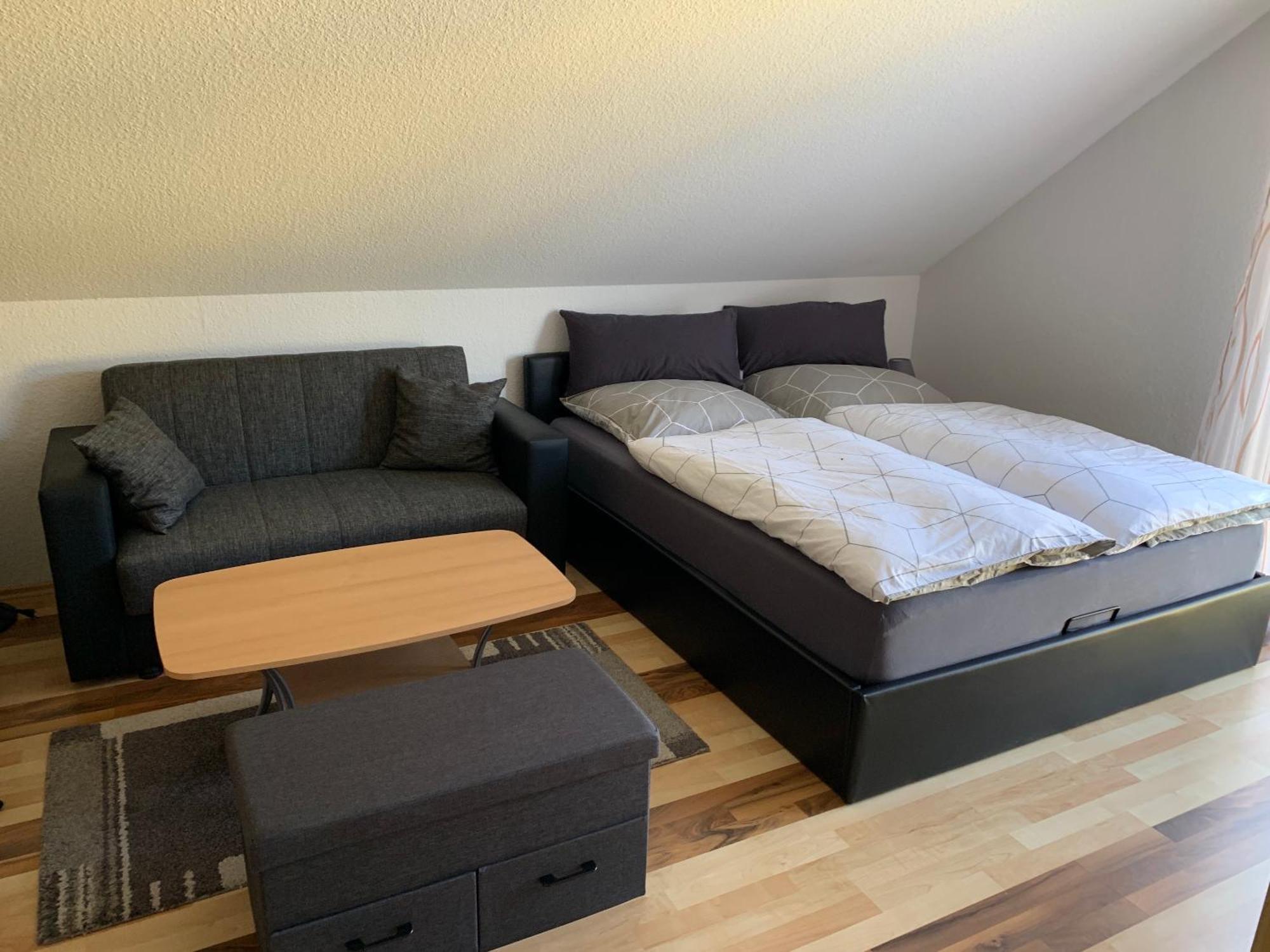 Ferienwohnung Holder Dettingen an der Erms Eksteriør bilde